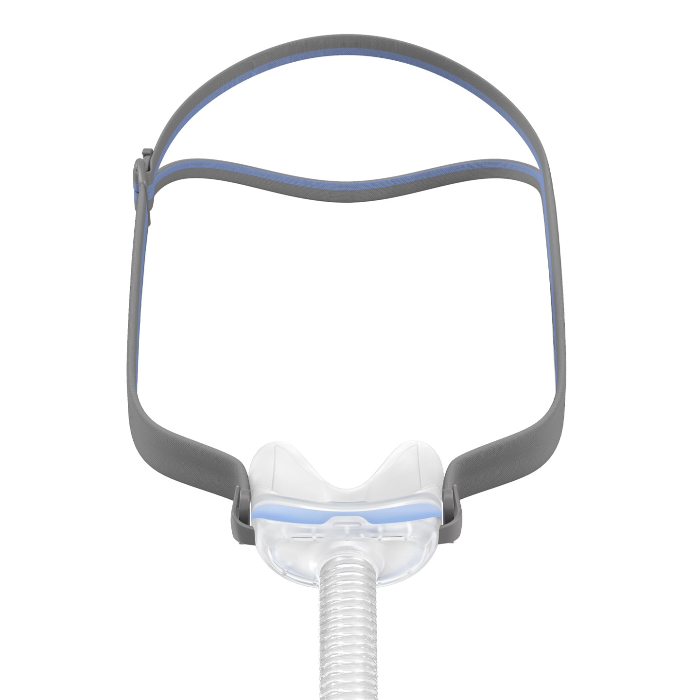 ماسك ResMed AirFit N30 الأنفي خفيف التصميم من ResMed